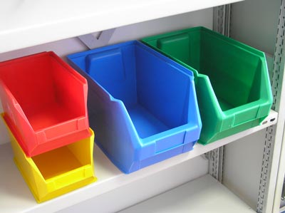 MH Box tárolódobozok